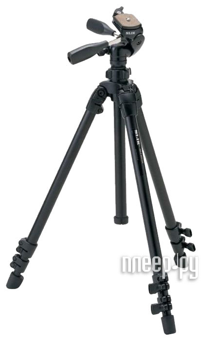 Фотография Штатив трехногий Slik Able 300DX Фото Штатив трехногий Slik Able 300DX