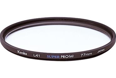 Фотография Светофильтр 67мм Kenko L41 UV Super Pro Wide 67mm Фото Светофильтр 67мм Kenko L41 UV Super Pro Wide 67mm