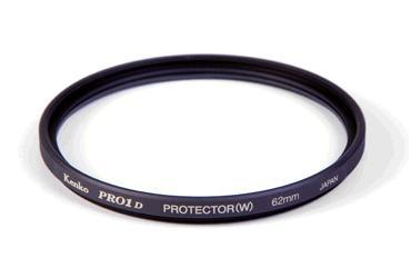 Фотография Светофильтр 67мм Kenko Pro 1D Protector (W) 67mm Фото Светофильтр 67мм Kenko Pro 1D Protector (W) 67mm