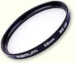 Фотография Светофильтр 58мм Marumi UV (Haze) 58mm Фото Светофильтр 58мм Marumi UV (Haze) 58mm