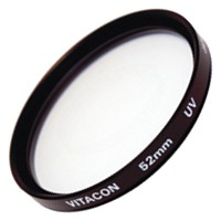 Фото Светофильтр 77мм Vitacon UV 77mm