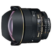 Фотография Объектив Nikon Nikkor AF 14 mm F/2.8 D ED Фото Объектив Nikon Nikkor AF 14 mm F/2.8 D ED