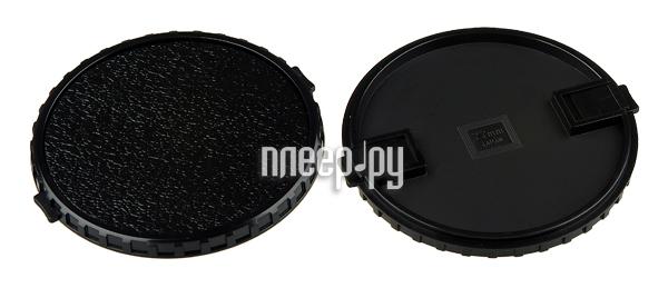 ���� ������ ��� ��������� 62mm - Marumi Snap-on Lens Cap