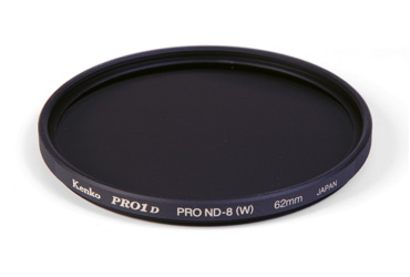 Фотография Светофильтр 72мм Kenko Pro 1D ND8 (W) 72mm Фото Светофильтр 72мм Kenko Pro 1D ND8 (W) 72mm