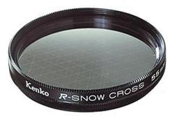 Фотография Светофильтр 77мм Kenko R-Snow Cross (6 point) 77mm Фото Светофильтр 77мм Kenko R-Snow Cross (6 point) 77mm
