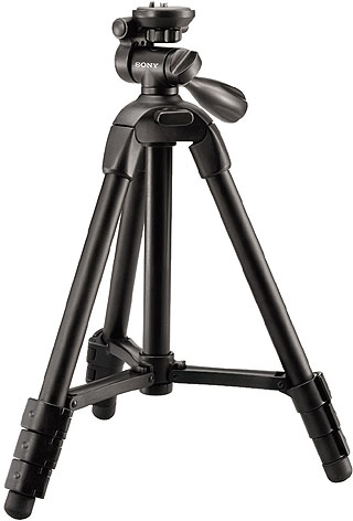 Фотография Штатив трехногий Sony VCT-R100 Фото Штатив трехногий Sony VCT-R100