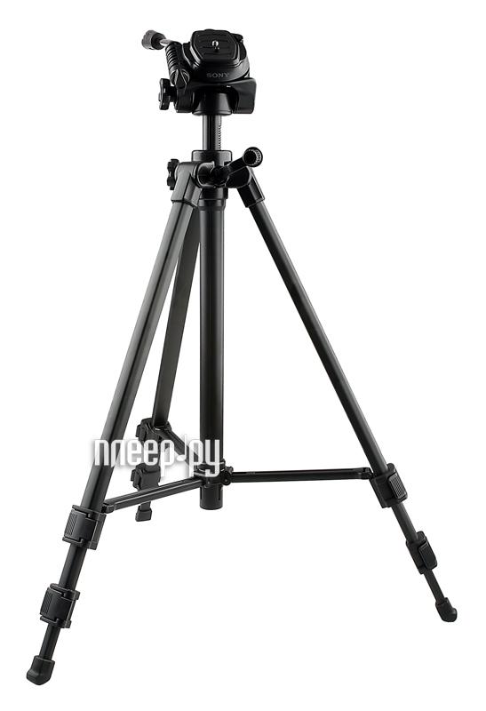 Фотография Штатив трехногий Sony VCT-R640 Фото Штатив трехногий Sony VCT-R640