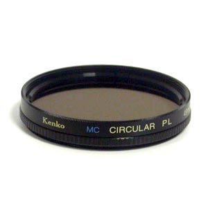 Фотография Светофильтр 58мм Kenko MC-PL-C 58 mm Фото Светофильтр 58мм Kenko MC-PL-C 58 mm