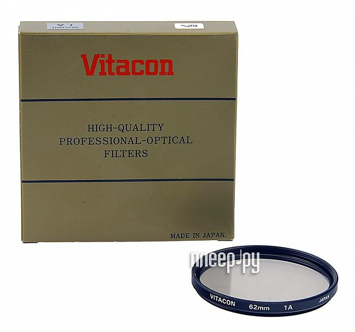 ���� ����������� 72�� Vitacon Skylight 1A 72mm