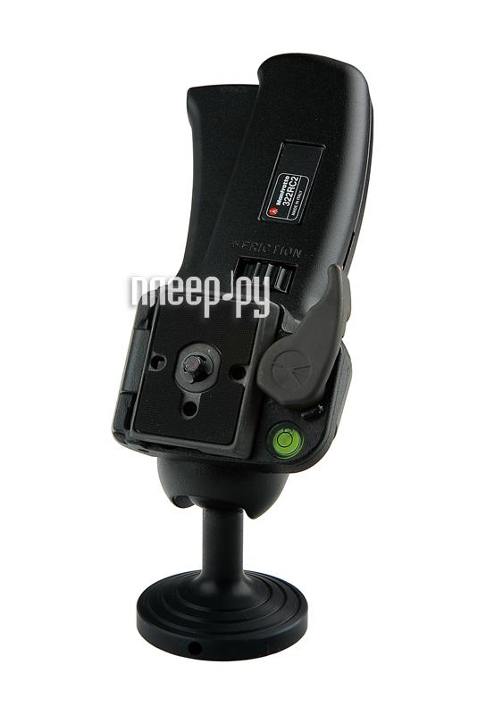 Фотография Головка для штатива Manfrotto 322RC2 322 RC2 Фото Головка для штатива Manfrotto 322RC2 322 RC2