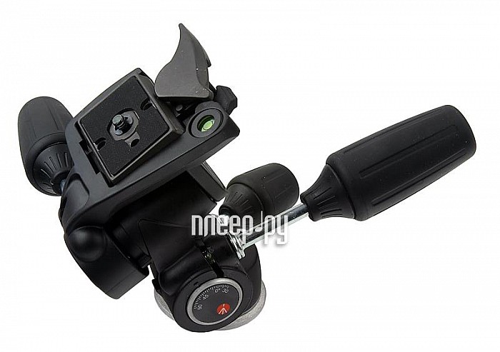 Фотография Головка для штатива Manfrotto 804RC2 Фото Головка для штатива Manfrotto 804RC2