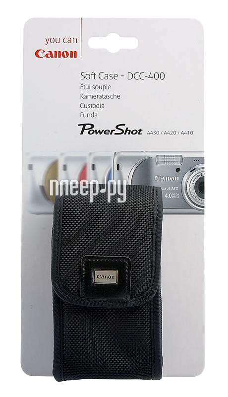 ���� �����, ����� ��� ����- � ������������ Canon DCC-400