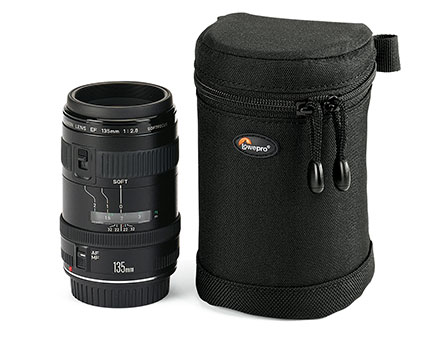 Фотография Футляр для фото Lowe Pro S&F Lens Case 1N Фото Футляр для фото Lowe Pro S&F Lens Case 1N