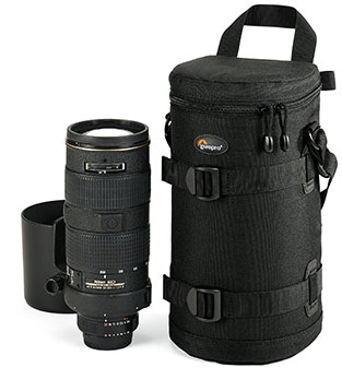     Lowe Pro S&F Lens Case LC 4