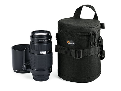 Фотография Футляр для фото Lowe Pro S&F Lens Case 4S Фото Футляр для фото Lowe Pro S&F Lens Case 4S