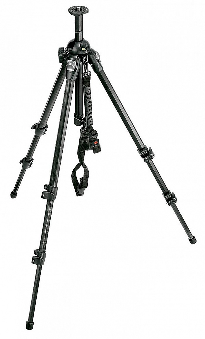 Фотография Штатив трехногий Manfrotto 190MF3 Фото Штатив трехногий Manfrotto 190MF3