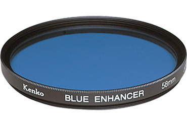 ���� ����������� 58�� Kenko Blue Enhancer 58mm