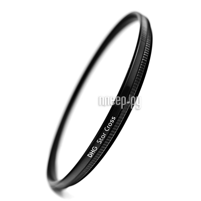 Фото Светофильтр 58мм Marumi DHG Star Cross 58mm