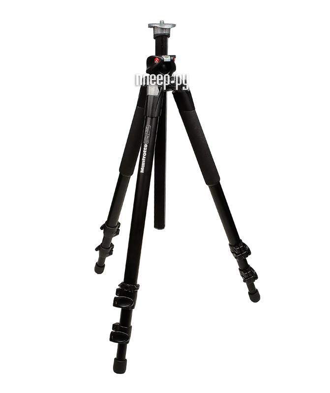 Фотография Штатив трехногий Manfrotto 055XProB Фото Штатив трехногий Manfrotto 055XProB