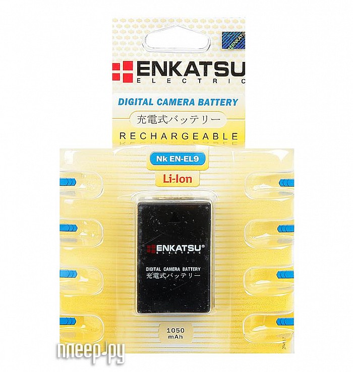 ���� ����������� Enkatsu Nk EN-EL9