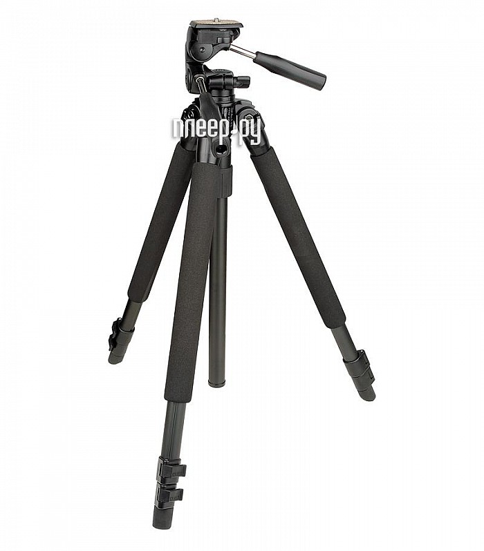 Фотография Штатив трехногий Slik PRO 330DX Фото Штатив трехногий Slik PRO 330DX