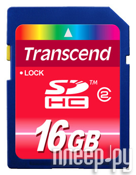 Фотография Карта памяти 16Gb - Transcend Hight-Capacity Class 2 - Secure Digital TS16GSDHC2-P2 Фото Карта памяти 16Gb - Transcend Hight-Capacity Class 2 - Secure Digital TS16GSDHC2-P2
