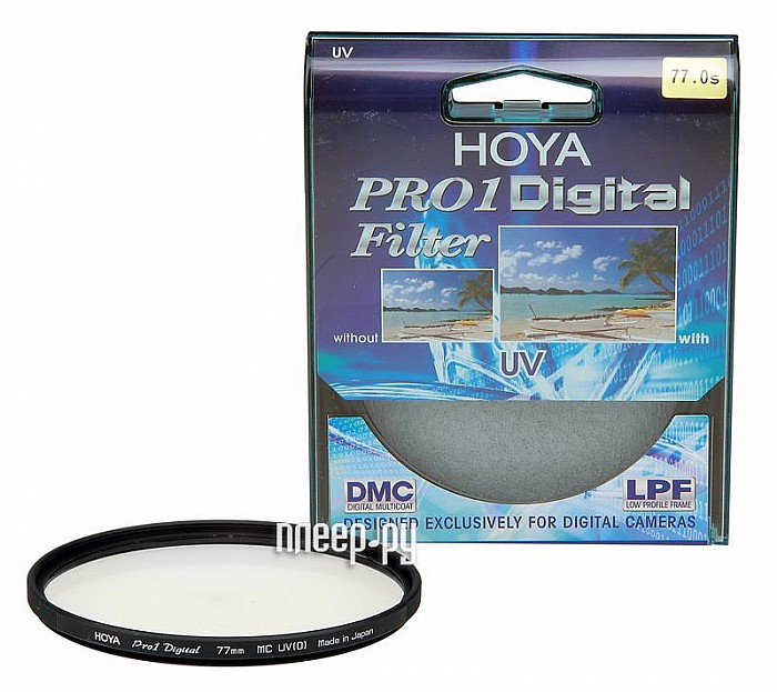 ���� ����������� 72�� HOYA Pro 1D UV (0) 72mm 75719