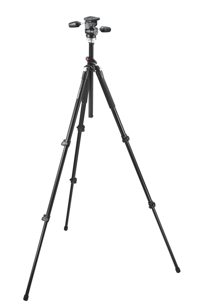 Фотография Штатив трехногий Manfrotto 055XPROB 804 RC2 Фото Штатив трехногий Manfrotto 055XPROB 804 RC2