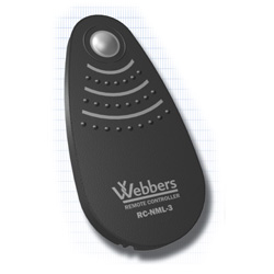 Фотография пульты ДУ Nikon Nikon RC-NML-3 Webbers (он же Nikon ML-L3) - пульт дистанционного управления Фото пульты ДУ Nikon Nikon RC-NML-3 Webbers (он же Nikon ML-L3) - пульт дистанционного управления