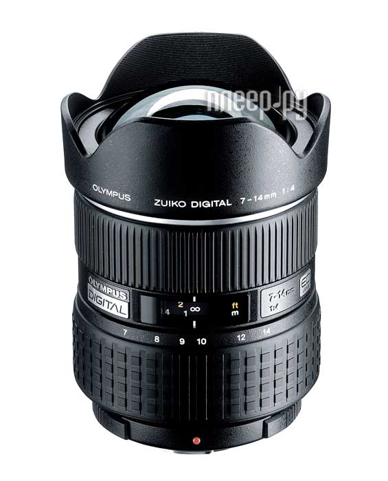 ���� �������� Olympus Zuiko EZ 7-14 mm f/4.0