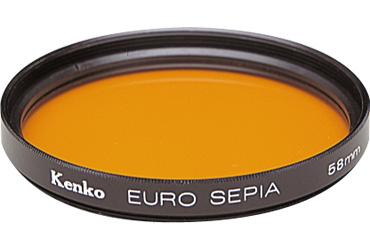 Фотография Светофильтр 72мм Kenko Euro Sepia 72mm Фото Светофильтр 72мм Kenko Euro Sepia 72mm