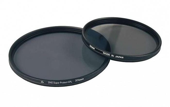 Фото Светофильтр 58мм Doerr DHG Super Circular-Pol 58mm (D316758