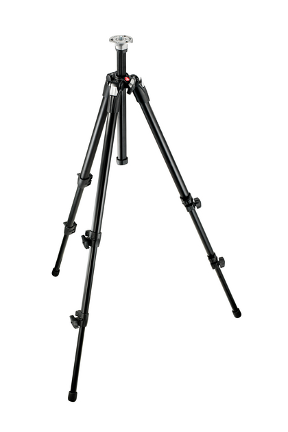 Фотография Штатив трехногий Manfrotto 190XDB Фото Штатив трехногий Manfrotto 190XDB