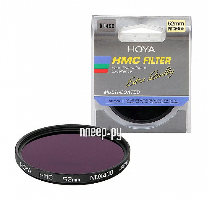���� ����������� 58�� HOYA HMC ND x400 58mm 76056