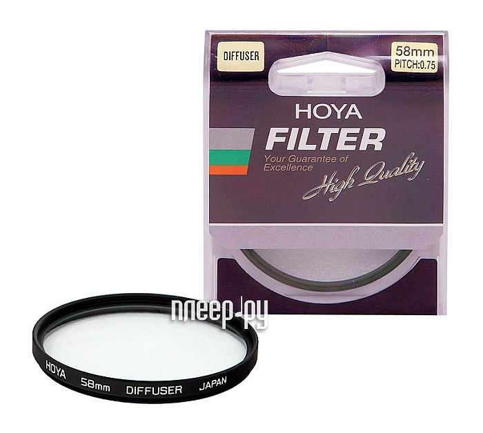 ���� ����������� 55�� HOYA Diffuser 55mm 76072