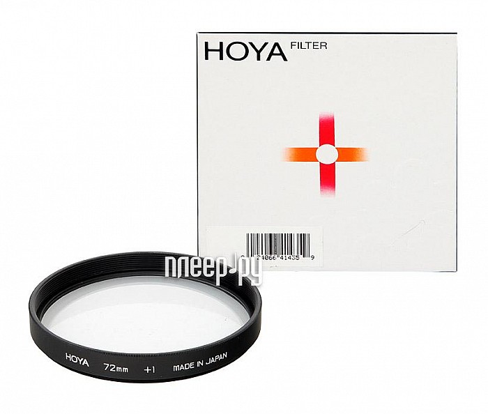 Фотография Светофильтр 77мм HOYA STD Close UP+1 77mm 76060 Фото Светофильтр 77мм HOYA STD Close UP+1 77mm 76060