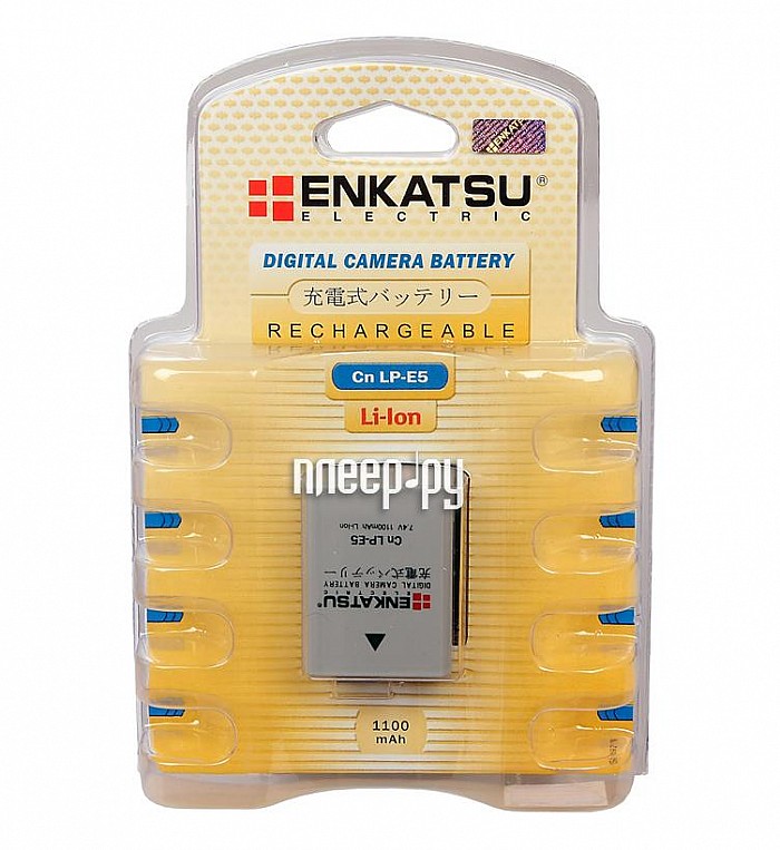 ���� ����������� Enkatsu Cn LP-E5