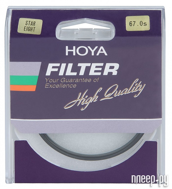 ���� ����������� 67�� HOYA Star Eight 67mm 76093