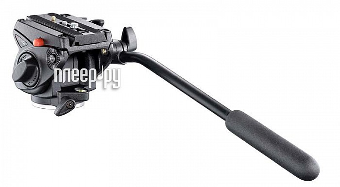 Фотография Головка для штатива Manfrotto 701HDV Фото Головка для штатива Manfrotto 701HDV