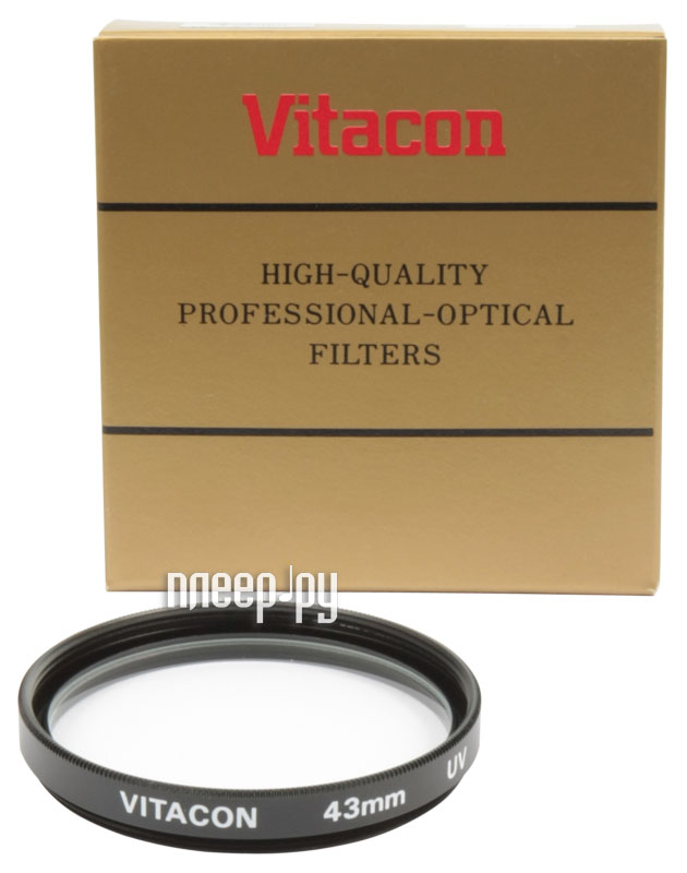 ���� ����������� 43�� Vitacon UV 43mm
