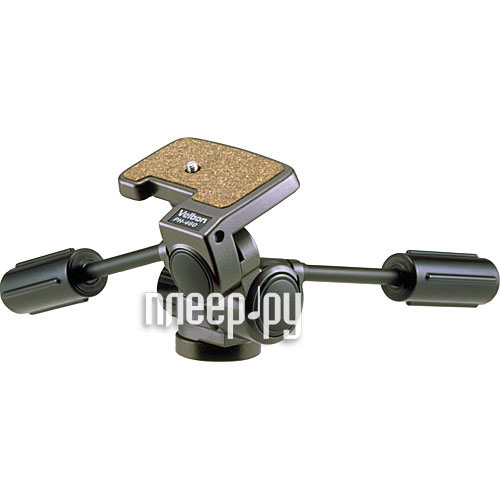Фотография Головка для штатива Velbon PH-460 Фото Головка для штатива Velbon PH-460