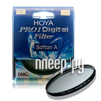 Фотография Светофильтр 58мм HOYA Pro 1D Softon-A 58mm 76722 Фото Светофильтр 58мм HOYA Pro 1D Softon-A 58mm 76722