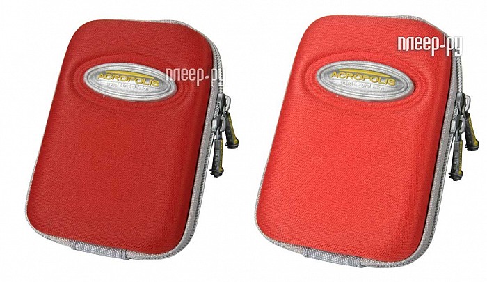 ���� �����, ����� ��� ����- � ������������ Acropolis ��-4 Bordo / Red