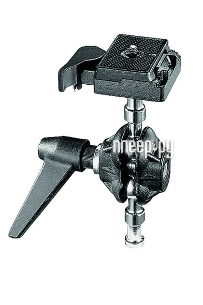 Фотография Головка для штатива Manfrotto 155RC Фото Головка для штатива Manfrotto 155RC
