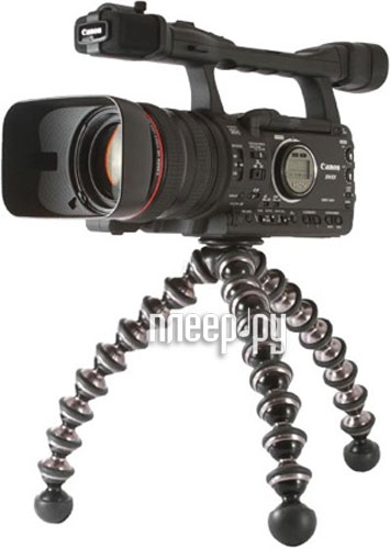   Joby Gorillapod Joby Gorillapod GP8-01EN Focus Camera Tripod