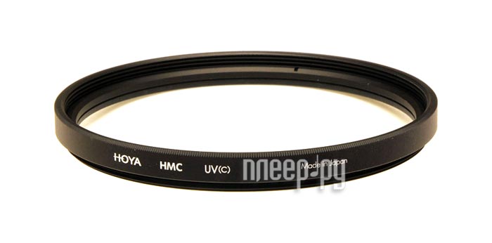Фотография Светофильтр 55мм HOYA HMC UV (C) 55mm 77501 Фото Светофильтр 55мм HOYA HMC UV (C) 55mm 77501