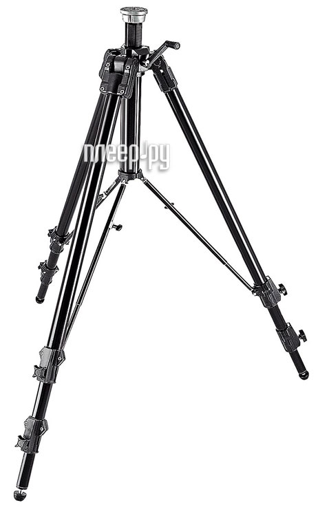 Фотография Штатив трехногий Manfrotto 161MK2B Фото Штатив трехногий Manfrotto 161MK2B
