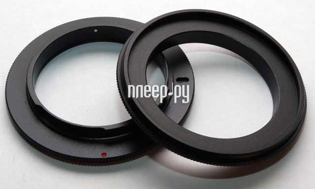 Фотография Реверсивное кольцо 58mm - Massa Reverse Ring F for Nikon Фото Реверсивное кольцо 58mm - Massa Reverse Ring F for Nikon