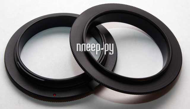 Фотография Реверсивное кольцо 52mm - Massa Reverse Ring EOS for Canon Фото Реверсивное кольцо 52mm - Massa Reverse Ring EOS for Canon