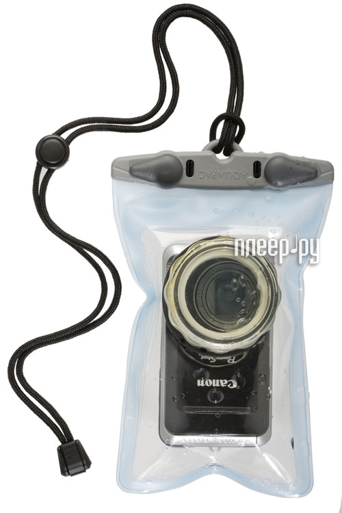 Фотография Аквабокс Aquapac 420 small Camera Фото Аквабокс Aquapac 420 small Camera